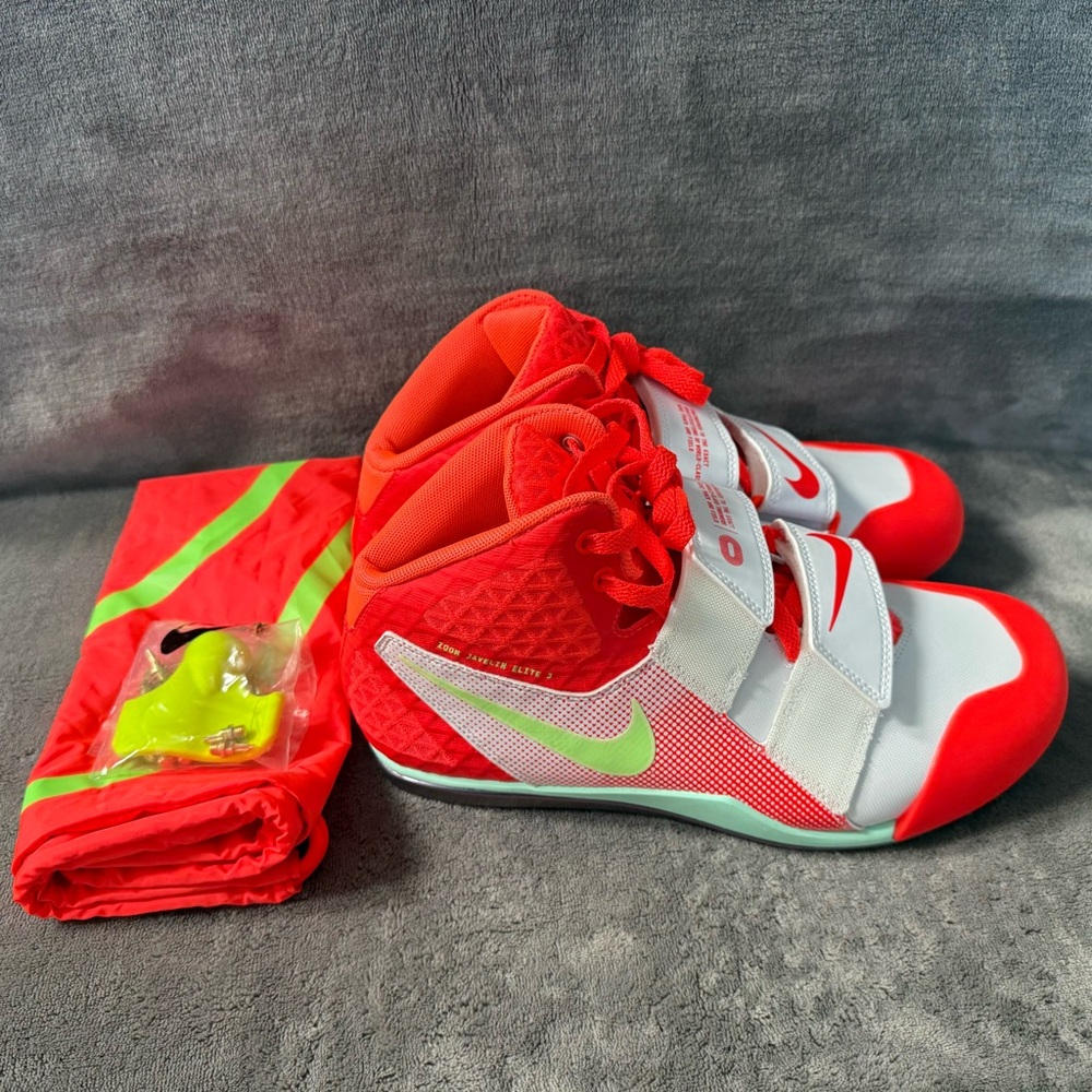 Nike Zoom  Men’s 8.5 Javelin Elite  Track & Field Spikes